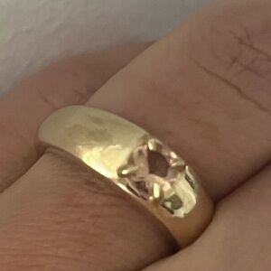 Starling Jewelry Petite Cloud Ring (size 5)